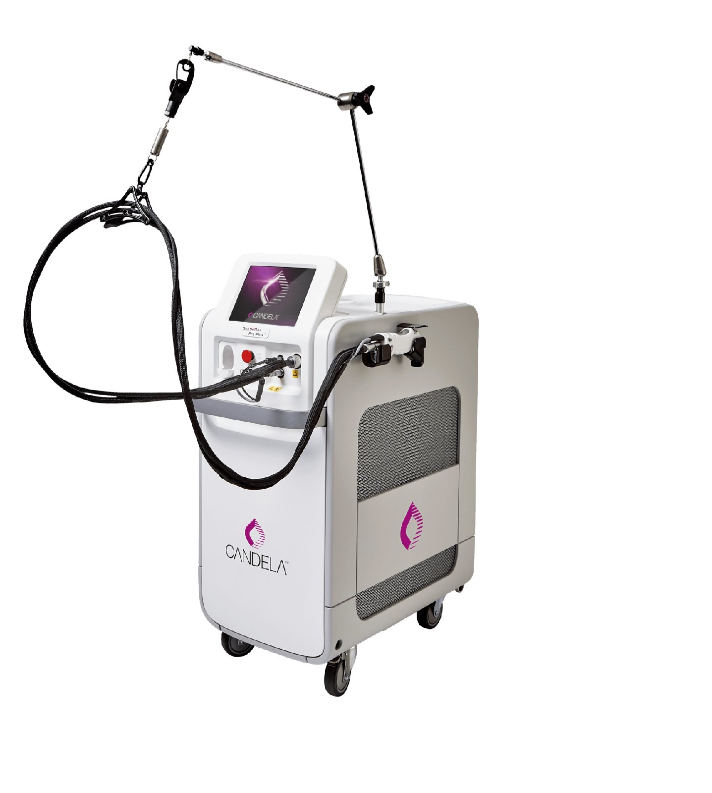 東京田町の医療脱毛 全身脱毛 GentleMax Pro Plus機器