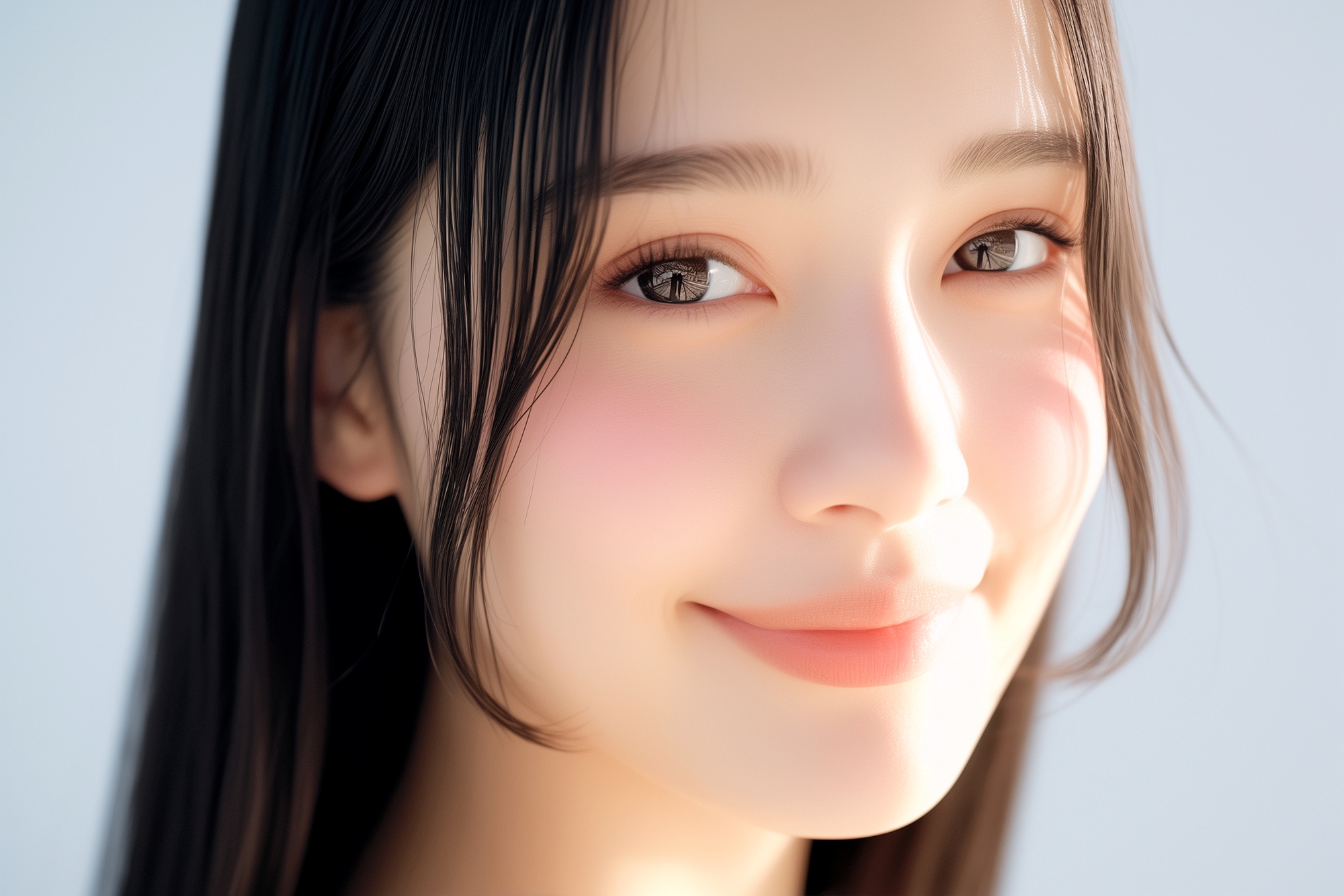 複合的な美容施術イメージ