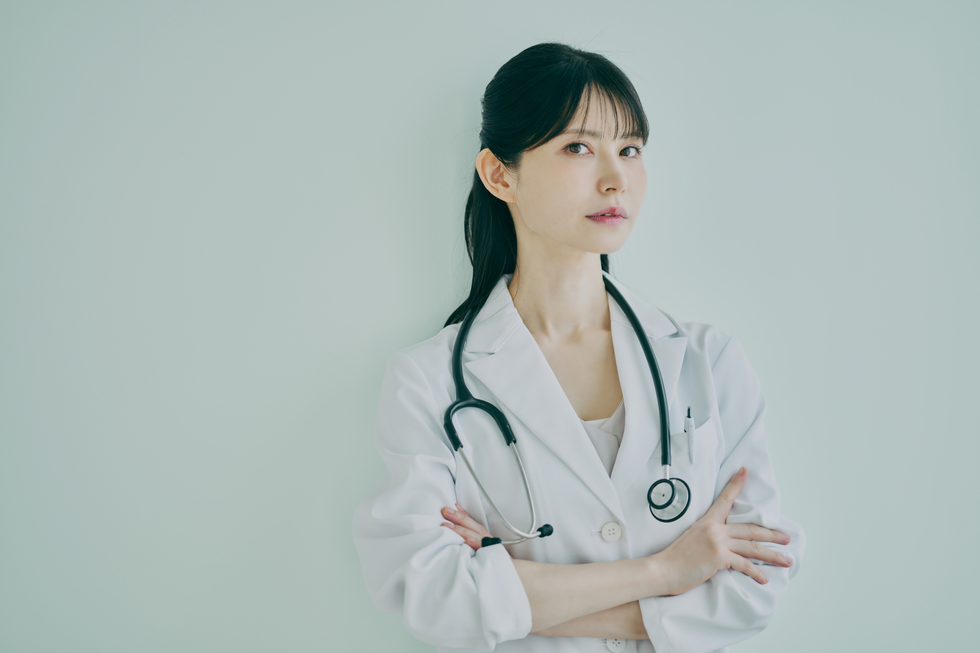 医師との相談で不安を解消するイメージ