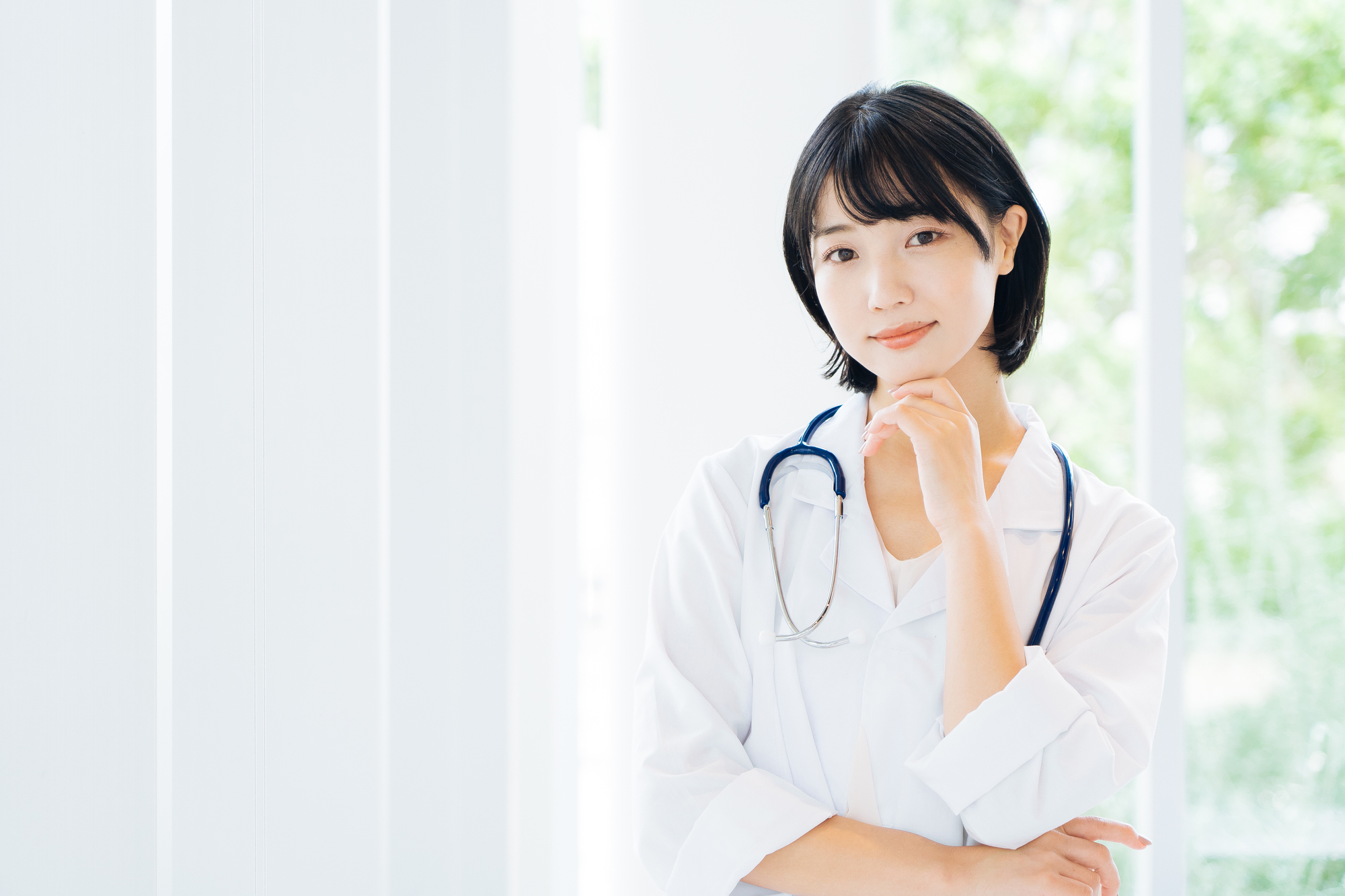 たるみが気になる女性の顔