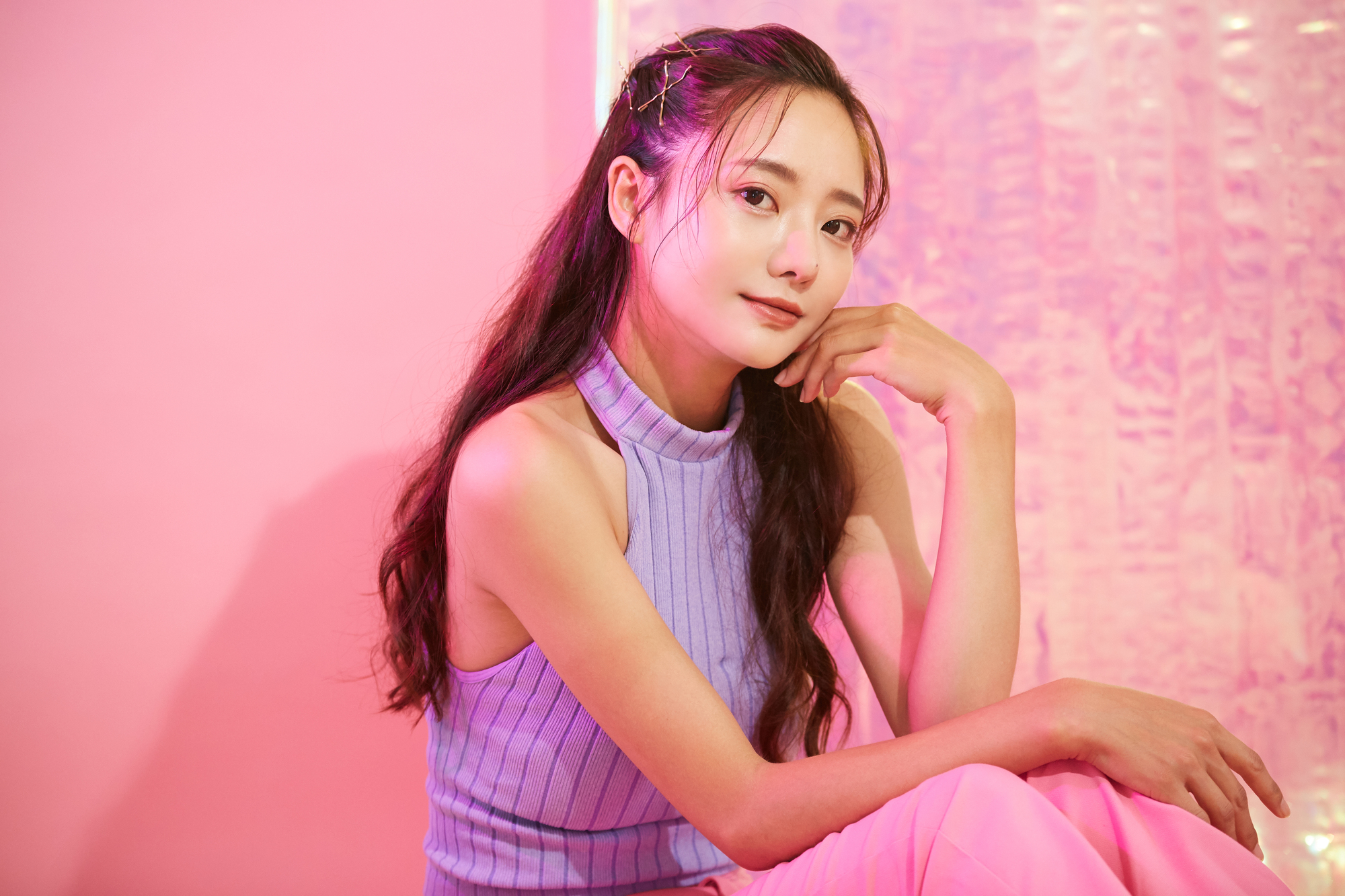 美容医療クリニックのカウンセリング風景